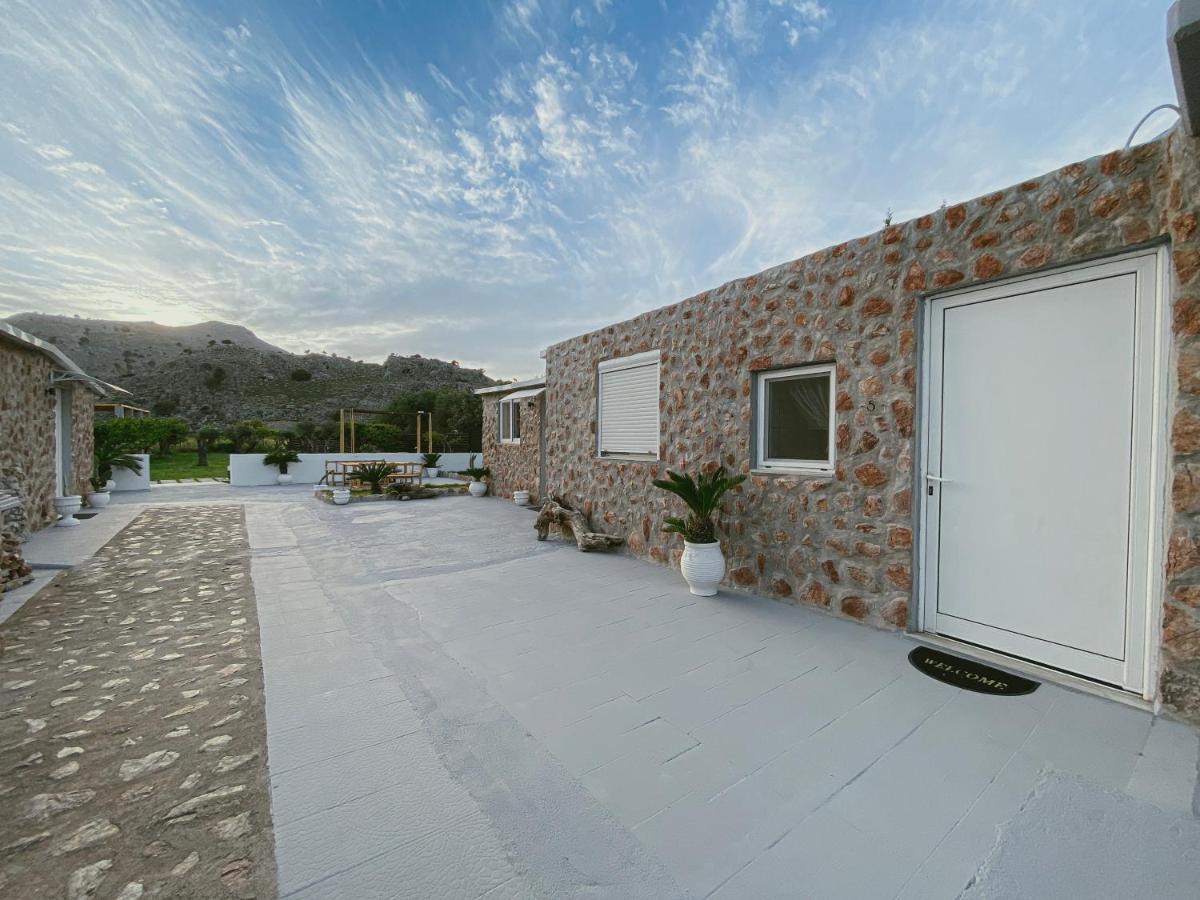 Villa La Casa Di Lusso N5 - Adults Only Kolymbia Exterior foto